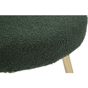 Mauro Ferretti Стул Mini Ilary 40x67 см зеленый