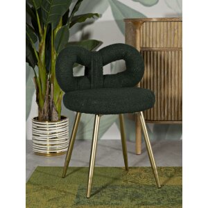 Mauro Ferretti Стул Mini Ilary 40x67 см зеленый