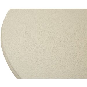 Mauro Ferretti Beistelltisch Düne Ø 45x58 cm creme