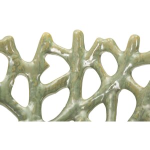 Mauro Ferretti Чаша Koralle Ø 35x13 см зеленая