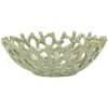 Mauro Ferretti Чаша Koralle Ø 35x13 см зеленая