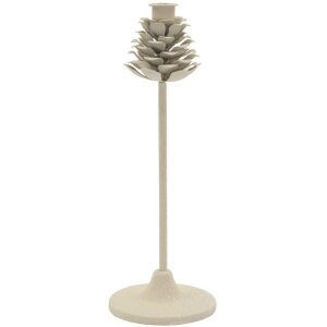 Mauro Ferretti Kerzenhalter Pigna Düne 11,5x33,5 cm...