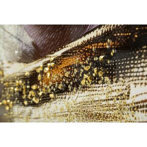 Mauro Feretti Wandbild Nairobi mit Rahmen 52x4x102 cm