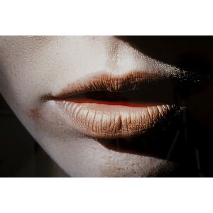 Mauro Ferretti Wandbild Nairobi mit Rahmen 52x4x102 cm