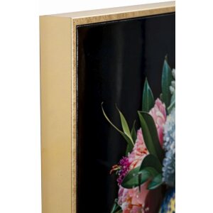 Mauro Ferretti Wandbild Moira mit Rahmen 52x4x102 cm