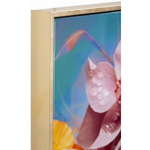 Mauro Ferretti Wandbild Marty mit Rahmen 62x4x92 cm