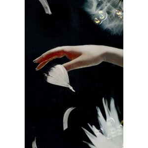 Mauro Ferretti Wandbild Tanzen mit Rahmen 72x4x102 cm