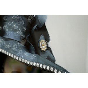 Mauro Ferretti Wandbild Dori mit Rahmen 62x4x92 cm