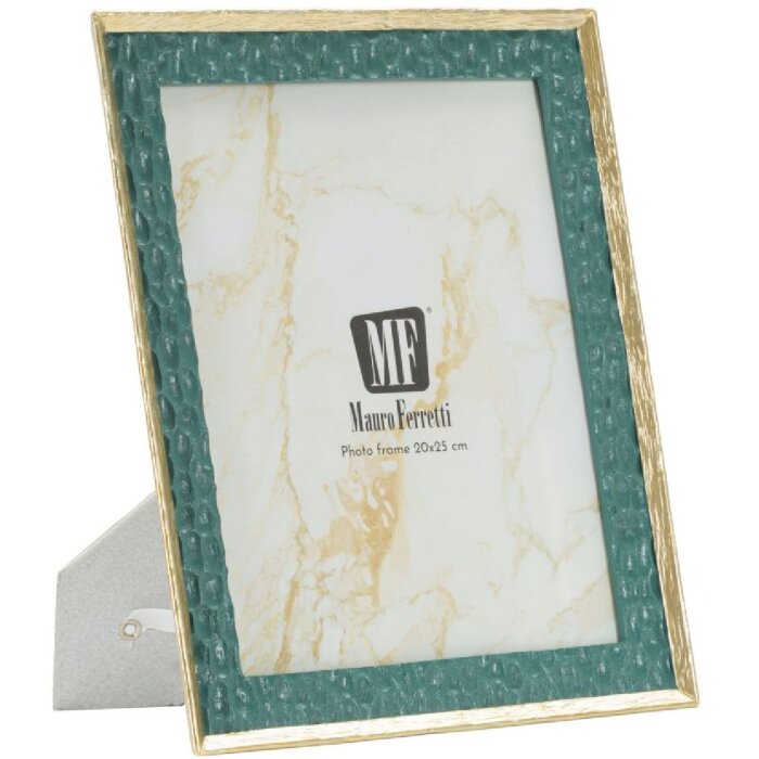 Mauro Ferretti Fotorahmen Grent 20x25 cm grün
