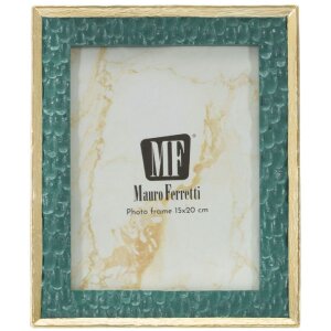 Mauro Ferretti Fotorahmen Grent 15x20 cm grün