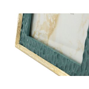 Mauro Ferretti Grent 15x20 см зеленая фоторамка