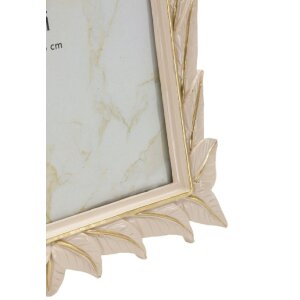 Mauro Ferretti Рамка для фото Leaffy 20x25 см кремовый
