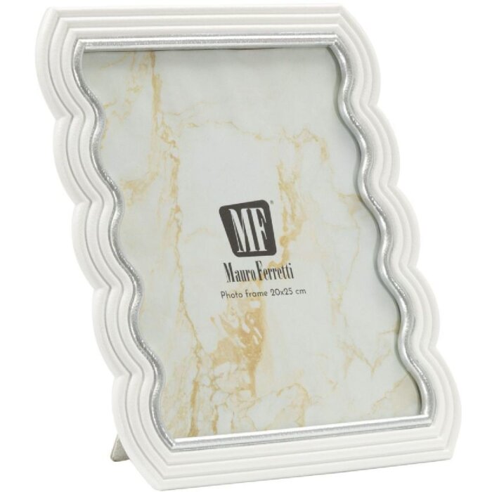 Mauro Ferretti Fotorahmen Curty15x20 cm weiß