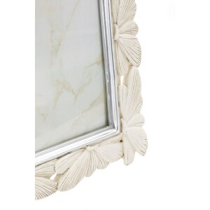 Mauro Ferretti Fotorahmen Schmetterling 20x25 cm creme
