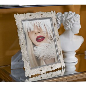 Mauro Ferretti Fotorahmen Schmetterling 20x25 cm creme
