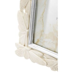 Mauro Ferretti Рамка для фото Бабочка 15x20 см кремовый