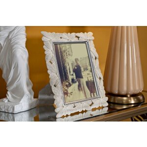 Mauro Ferretti Рамка для фото Бабочка 15x20 см кремовый