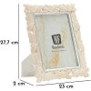 Mauro Ferretti Рамка для фото Бабочка 15x20 см кремовый
