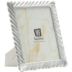 Mauro Ferretti Fotorahmen Carvy 20x25 cm silber