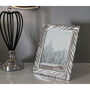 Mauro Ferretti Fotorahmen Carvy 15x20 cm silber