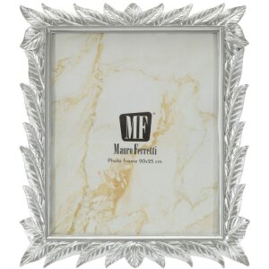 Mauro Ferretti Fotorahmen Leavy 20x25 cm silber