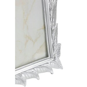 Mauro Ferretti Fotorahmen Leavy 20x25 cm silber