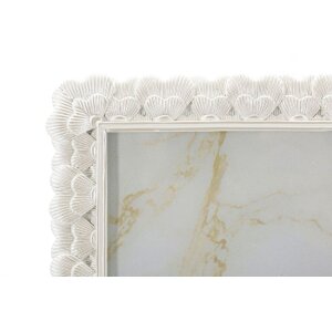 Mauro Ferretti Fotorahmen Herzhaftes 20x25 cm weiß