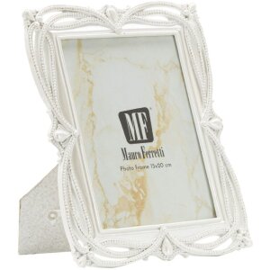 Mauro Ferretti Fotorahmen Band 15x20 cm weiß