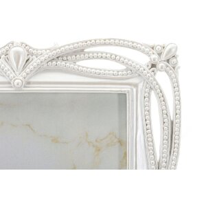 Mauro Ferretti Фоторамка 15x20 см белая с бантиками