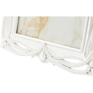 Mauro Ferretti Фоторамка 15x20 см белая с бантиками