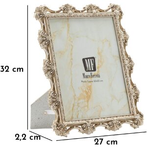 Mauro Ferretti Fotorahmen Florenz 20x25 cm antikgold