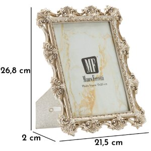Mauro Ferretti Fotorahmen Florenz 15x20 cm antikgold