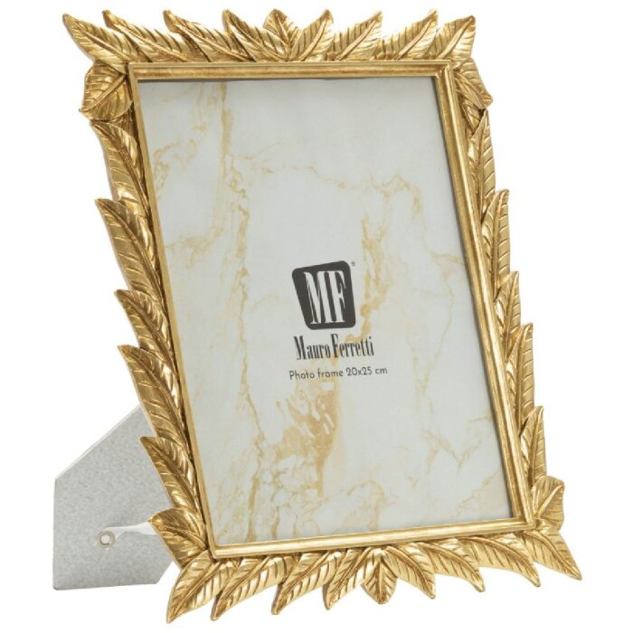 Mauro Ferretti Fotorahmen Laurel 20x25 cm gold
