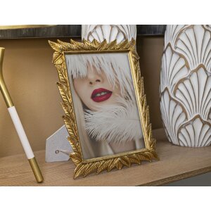 Mauro Ferretti Fotorahmen Laurel 20x25 cm gold