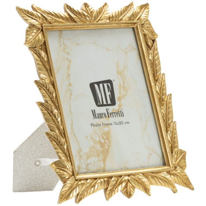 Mauro Ferretti Фоторамка Laurel 15x20 см золотой