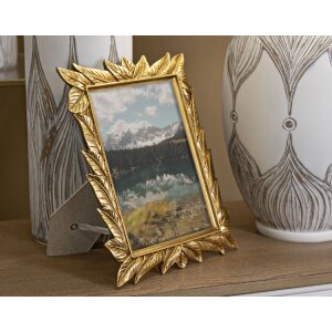 Mauro Ferretti Фоторамка Laurel 15x20 см золотой