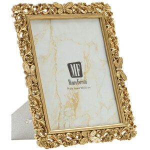 Mauro Ferretti Fotorahmen Klassisch 20x25 cm gold
