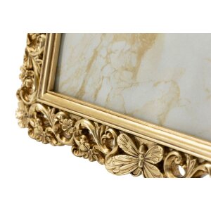 Mauro Ferretti Fotorahmen Klassisch 20x25 cm gold