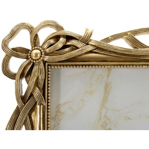 Mauro Ferretti Fotorahmen Knoten 20x25 cm gold