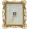 Mauro Ferretti Fotorahmen Knoten 20x25 cm gold