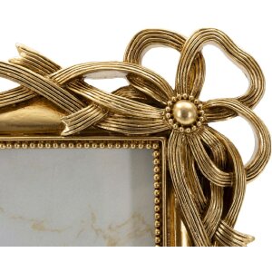 Mauro Ferretti Fotorahmen Knoten 15x20 cm gold