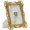 Mauro Ferretti Fotorahmen Knoten 15x20 cm gold