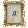 Mauro Ferretti Fotorahmen Knoten 15x20 cm gold