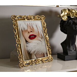 Mauro Ferretti Fotorahmen Klassiker 20x25 cm gold