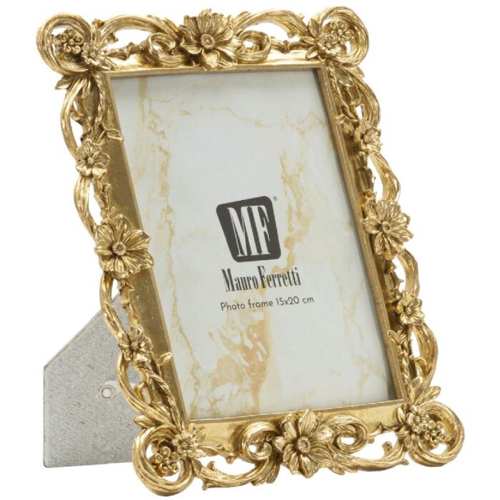Mauro Ferretti Фоторамка Классика 15x20 см золотая