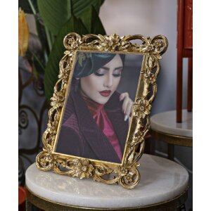 Mauro Ferretti Фоторамка Классика 15x20 см золотая