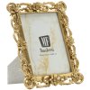 Mauro Ferretti Фоторамка Классика 15x20 см золотая
