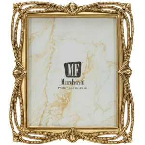 Mauro Ferretti Fotorahmen Linie 20x25 cm gold