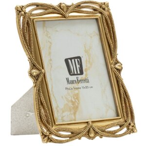 Mauro Ferretti Fotorahmen Linie 15x20 cm gold