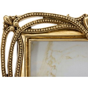 Mauro Ferretti Fotorahmen Linie 15x20 cm gold